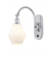 Innovations Lighting 518-1W-PC-G651-6 - Cindyrella - 1 Light - 6 inch - Polished Chrome - Sconce