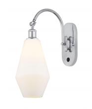 Innovations Lighting 518-1W-PC-G651-7 - Cindyrella - 1 Light - 7 inch - Polished Chrome - Sconce