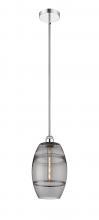 Innovations Lighting 616-1S-PC-G557-8SM - Vaz - 1 Light - 8 inch - Polished Chrome - Cord hung - Mini Pendant