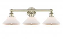  616-3W-AB-G131 - Orwell - 3 Light - 26 inch - Antique Brass - Bath Vanity Light