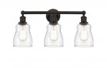 Innovations Lighting 616-3W-OB-G392 - Ellery - 3 Light - 23 inch - Oil Rubbed Bronze - Bath Vanity Light