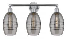 Innovations Lighting 616-3W-PC-G557-6SM - Vaz - 3 Light - 24 inch - Polished Chrome - Bath Vanity Light