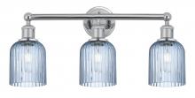 Innovations Lighting 616-3W-PC-G559-5BL - Bridal Veil - 3 Light - 23 inch - Polished Chrome - Bath Vanity Light