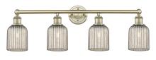 Innovations Lighting 616-4W-AB-G559-5ME - Bridal Veil - 4 Light - 32 inch - Antique Brass - Bath Vanity Light