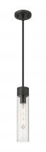 Innovations Lighting 617-1S-BK-G617-11SDY - Boreas - 1 Light - 3 inch - Matte Black - Stem Hung - Mini Pendant