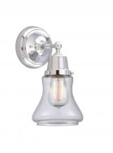 Innovations Lighting 623-1W-PC-G192 - Bellmont - 1 Light - 6 inch - Polished Chrome - Sconce