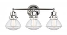 Innovations Lighting 623-3W-PC-G322 - Olean - 3 Light - 23 inch - Polished Chrome - Bath Vanity Light