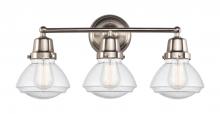 Innovations Lighting 623-3W-SN-G324 - Olean - 3 Light - 23 inch - Brushed Satin Nickel - Bath Vanity Light