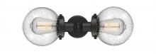 Innovations Lighting 900H-2W-OB-G204-6 - Beacon - 2 Light - 14 inch - Oil Rubbed Bronze - Bath Vanity Light