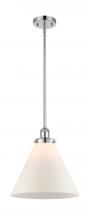 Innovations Lighting 916-1S-PC-G41-L-LED - Cone - 1 Light - 12 inch - Polished Chrome - Mini Pendant