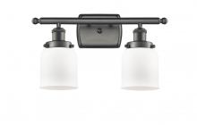 Innovations Lighting 916-2W-OB-G51 - Bell - 2 Light - 16 inch - Oil Rubbed Bronze - Bath Vanity Light