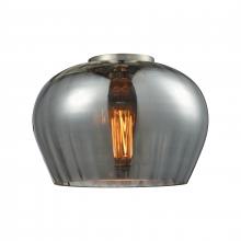 Innovations Lighting G93 - Fenton Light Smoke Glass