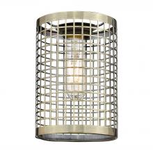 Innovations Lighting M18-AB - Nestbrook 4.75 inch Shade