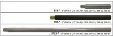 Innovations Lighting ST-6-SN - 1/2" Threaded Replacement Stems