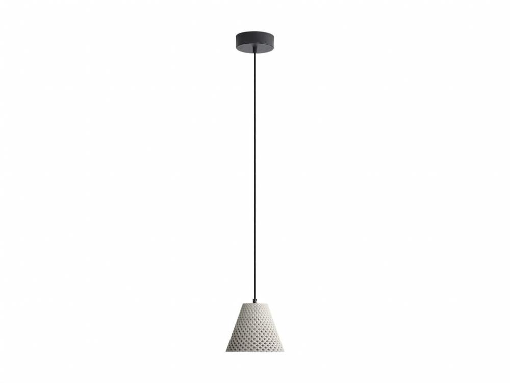 Clarus - 8&#34; LED Pendant