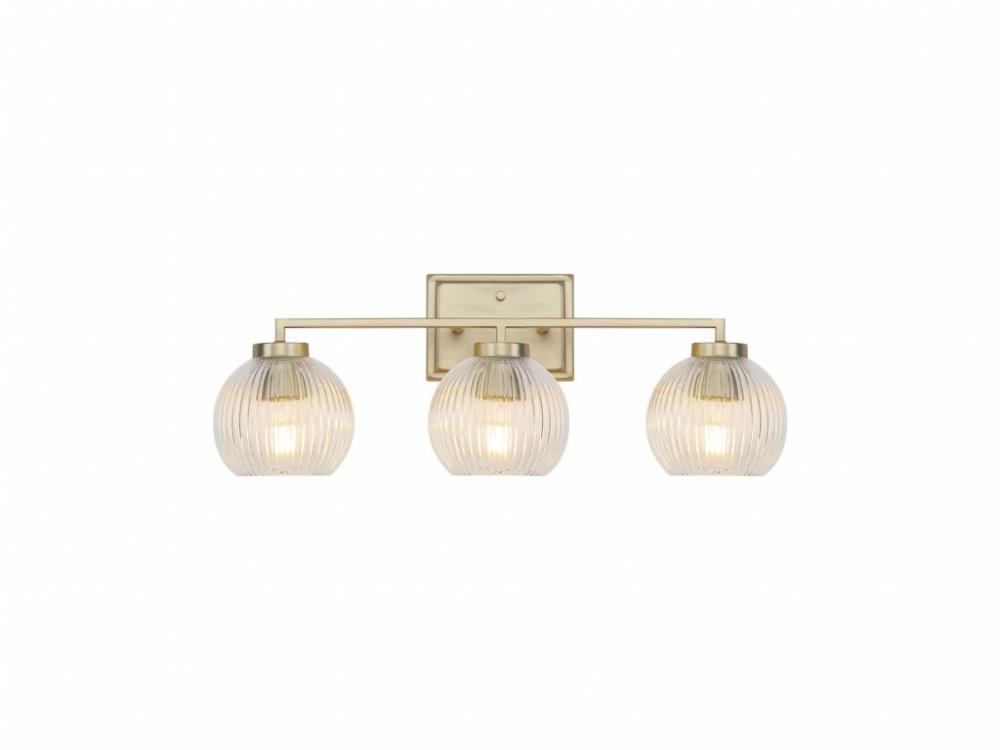 Elliott - 3 Light Bath Vanity