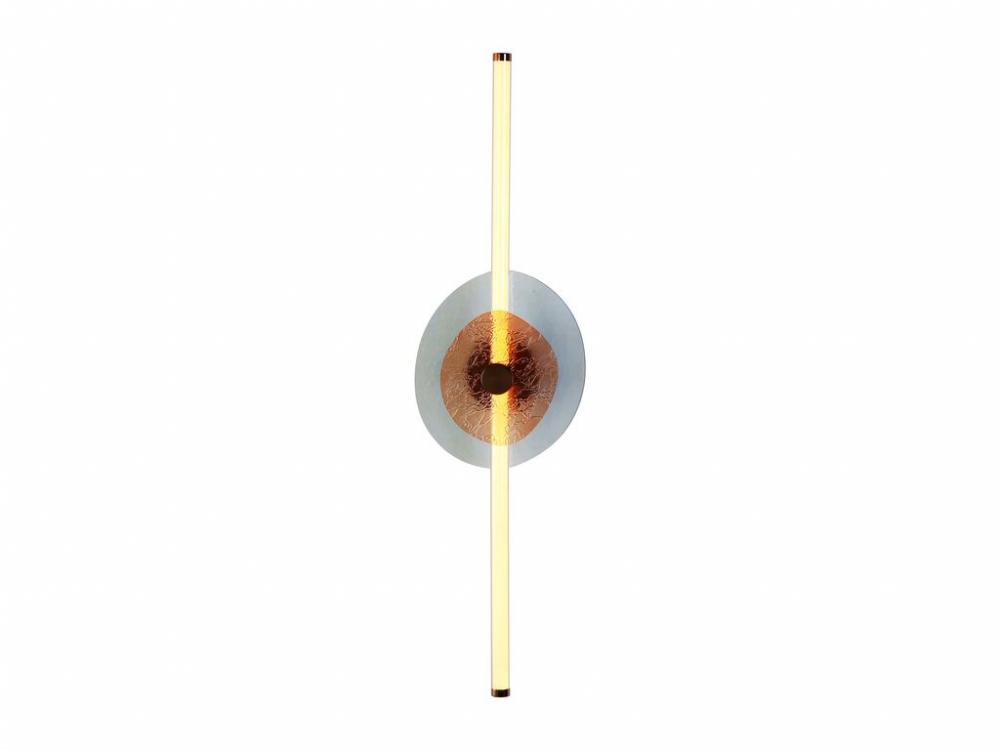 Colorella- 39&#34; LED Wall Sconce