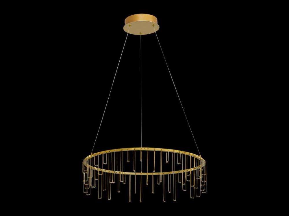 Lucerna - 26&#34; Chandelier