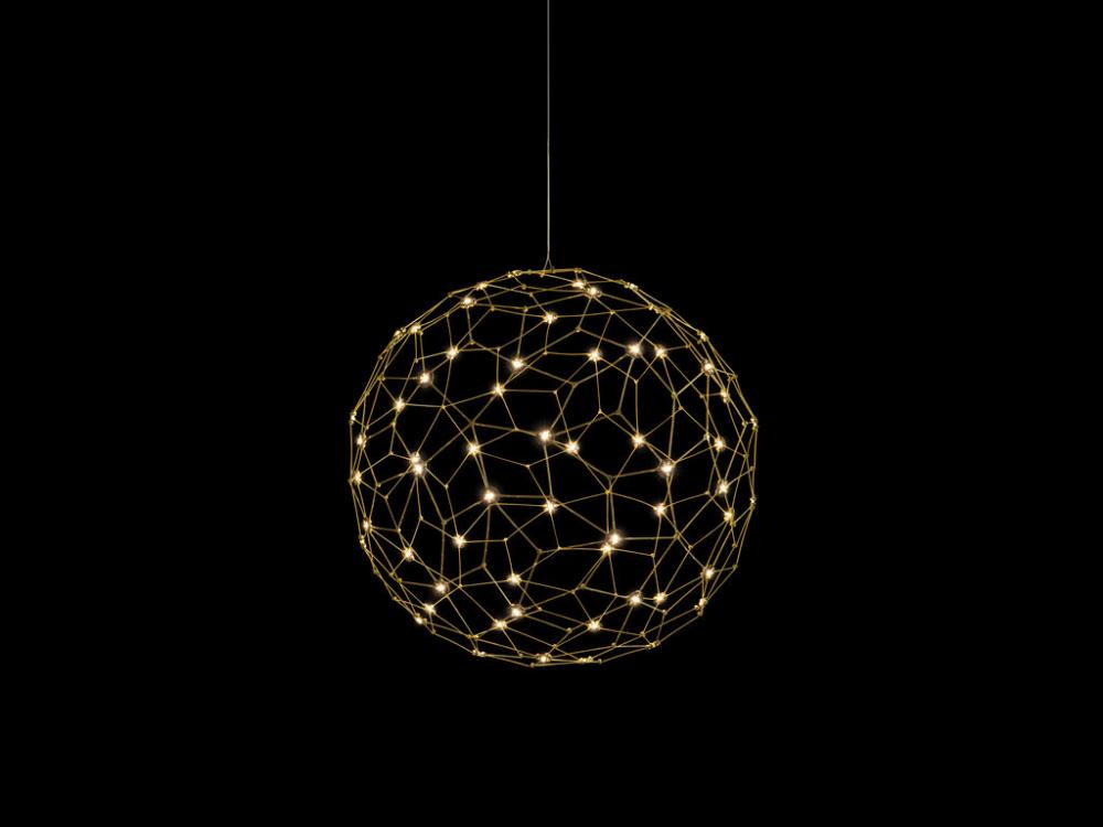 Spheris - 16&#34; Chandelier