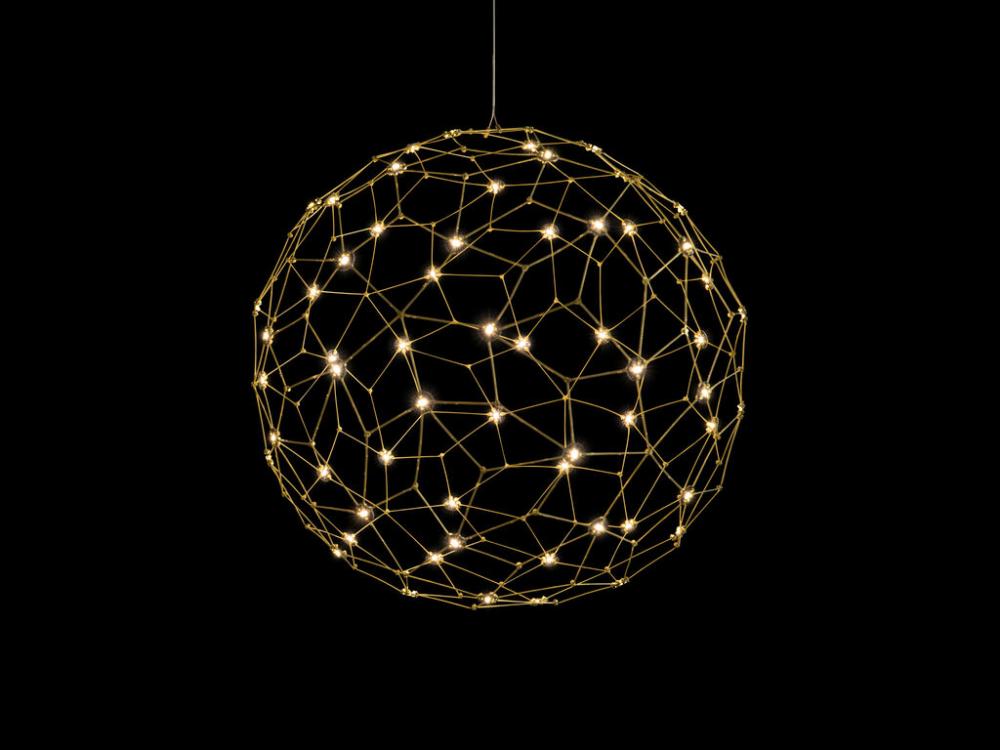 Spheris - 24&#34; Chandelier