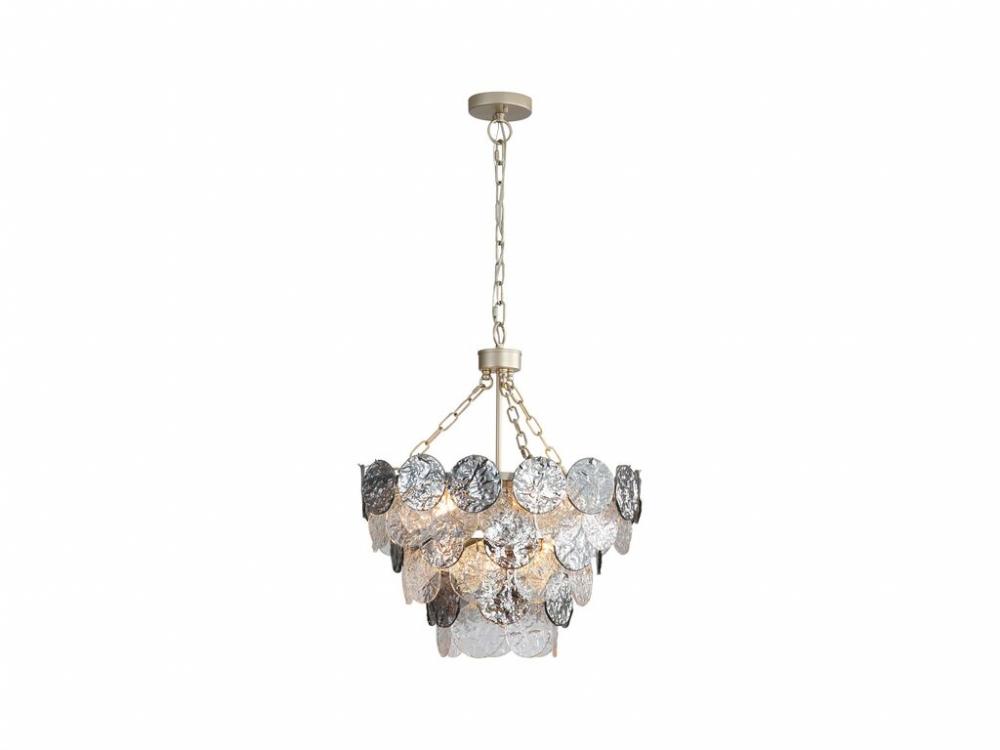 Cascada - 20&#34; Chandelier