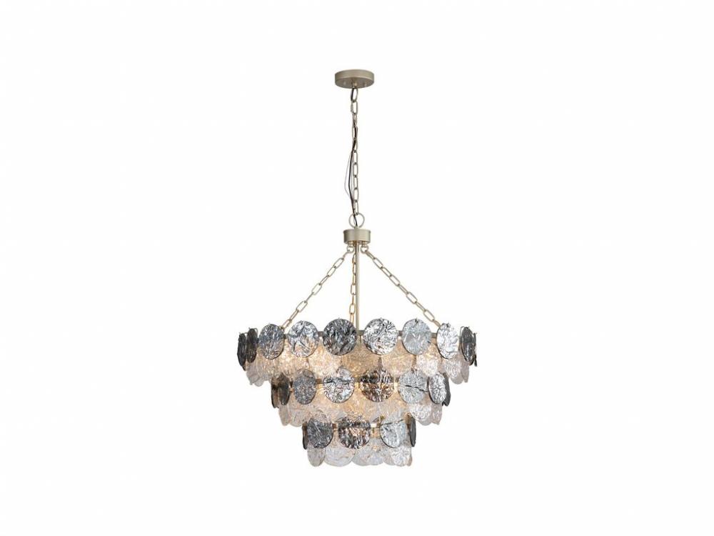 Cascada - 27&#34; Chandelier