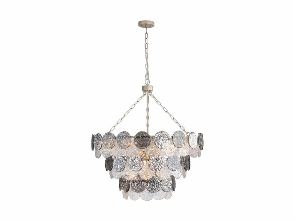 Cascada - 32&#34; Chandelier