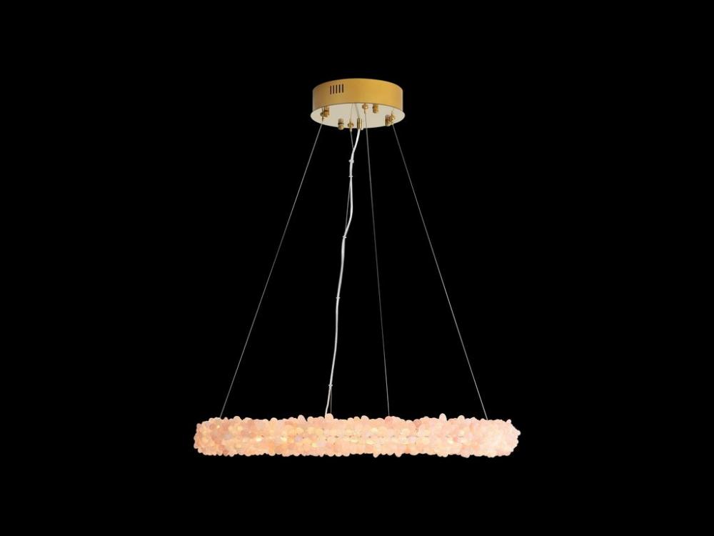 Corallo - 30&#34; Chandelier