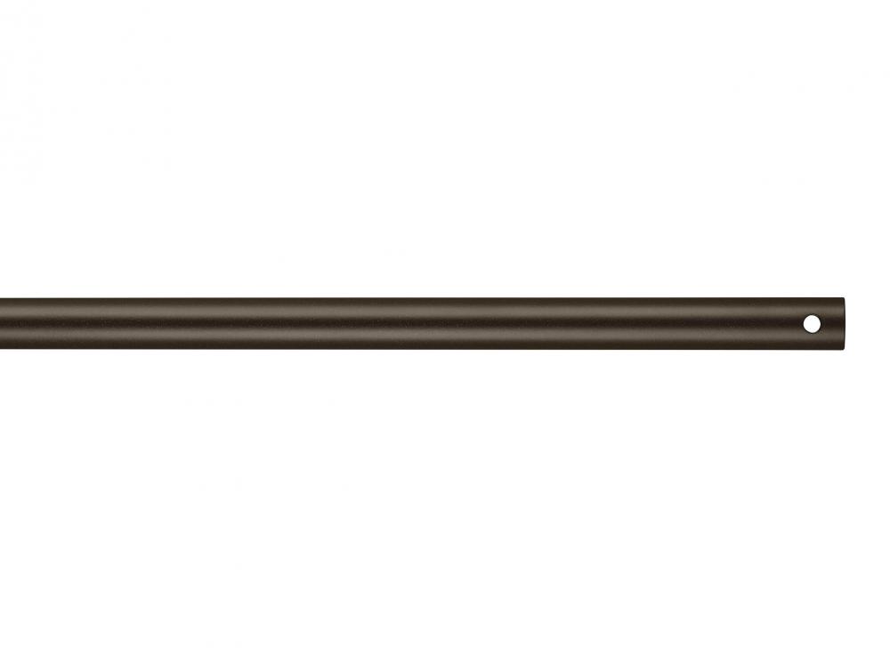 36&#34; Downrod in Bronze