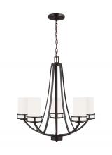 Generation Lighting 3121605-710 - Five Light Chandelier