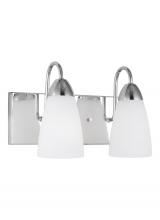 Generation Lighting 4420202-05 - Two Light Wall / Bath