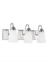 Generation Lighting 4420203-05 - Three Light Wall / Bath