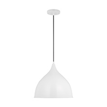 Generation Lighting 6001001-15 - Grant One Light Pendant