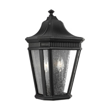 Generation Lighting OL5423BK - Pocket Lantern