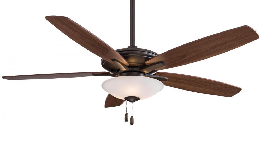 52&#34; CEILING FAN W/ LED LIGHT KIT