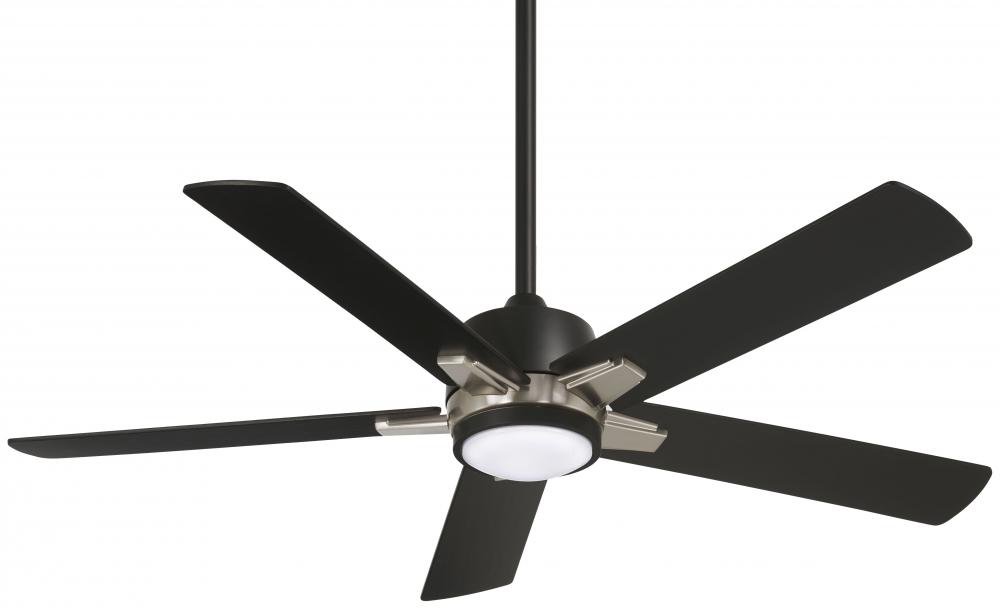 54&#34; CEILING FAN W/ LED LIGHT KIT