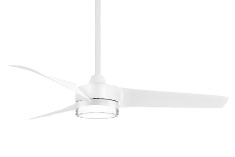 56&#34; CEILING FAN W/LED LIGHT