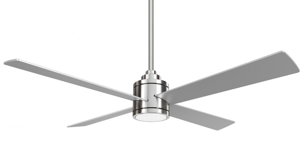 54&#34; CEILING FAN W/LIGHT KIT