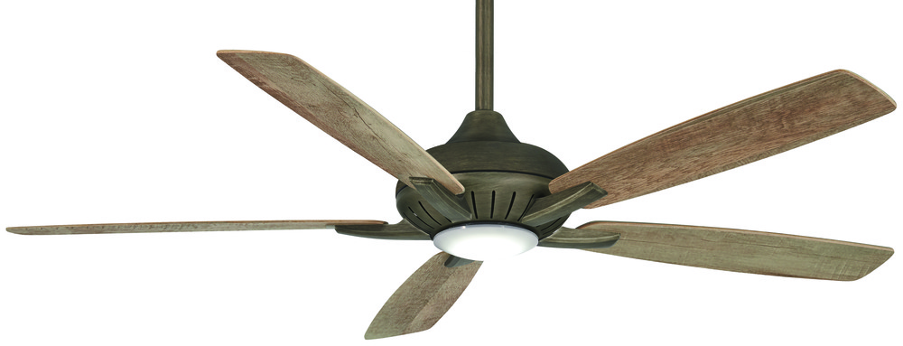 60&#34; LED CEILING FAN