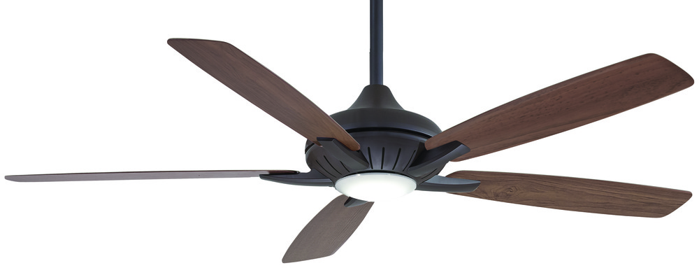 60&#34; LED CEILING FAN