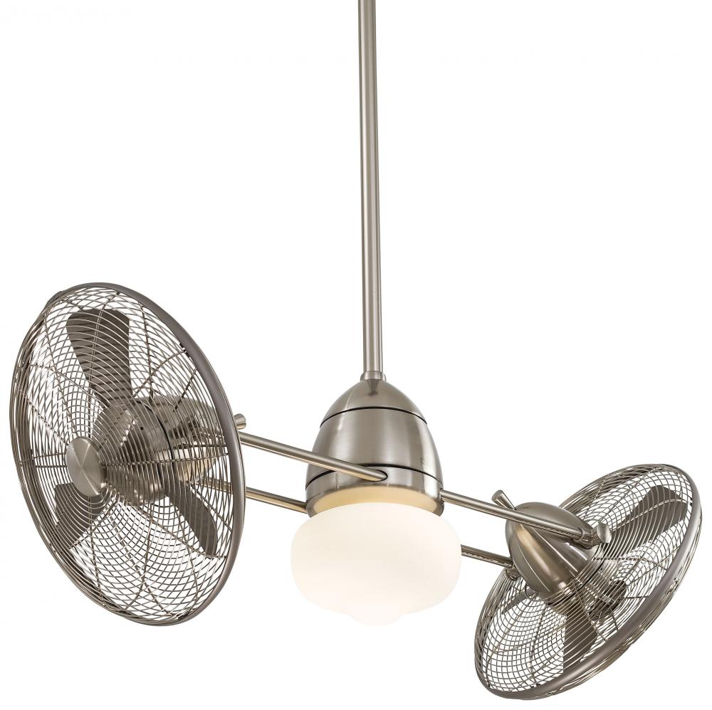 HIGH PERFORMANCE FAN W/ LED LIGHT KIT