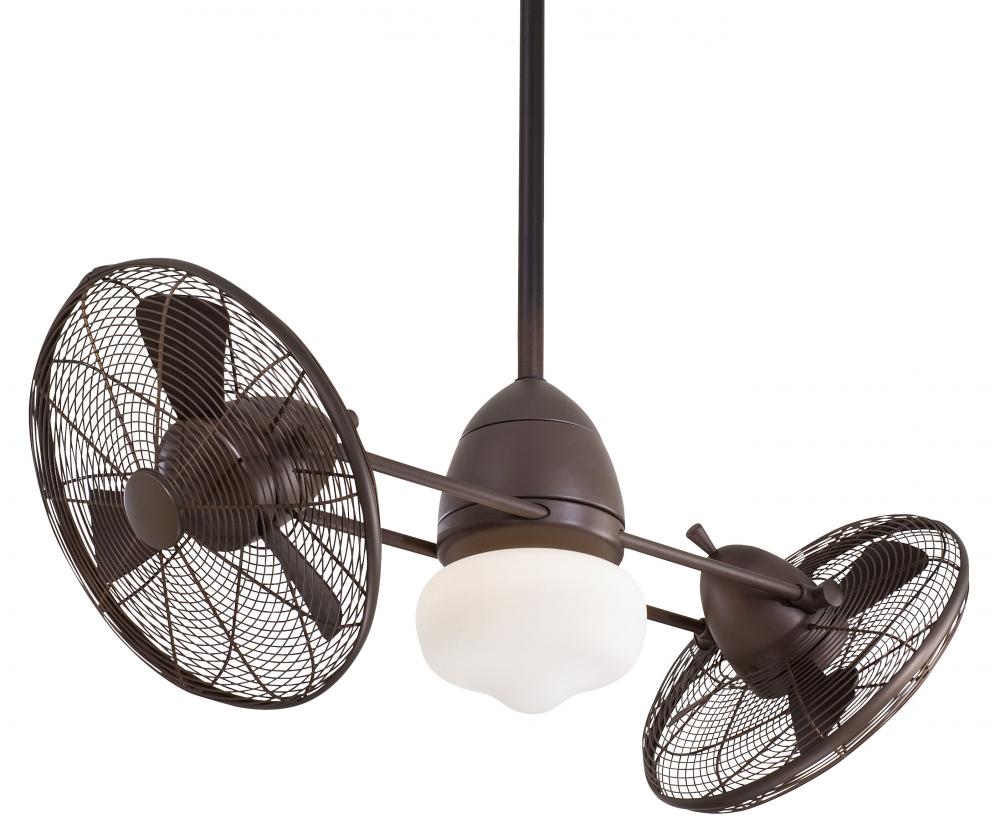 Gyro Wet - LED 42&#34; Ceiling Fan