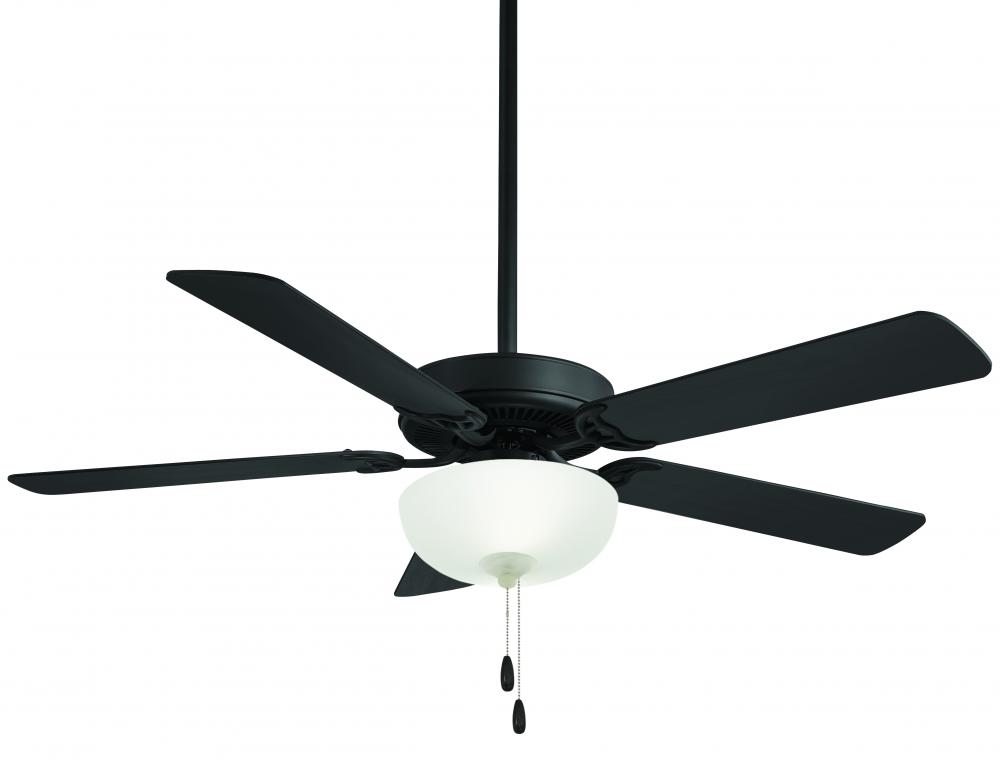 52&#34; CEILING FAN W/ LED LIGHT KIT