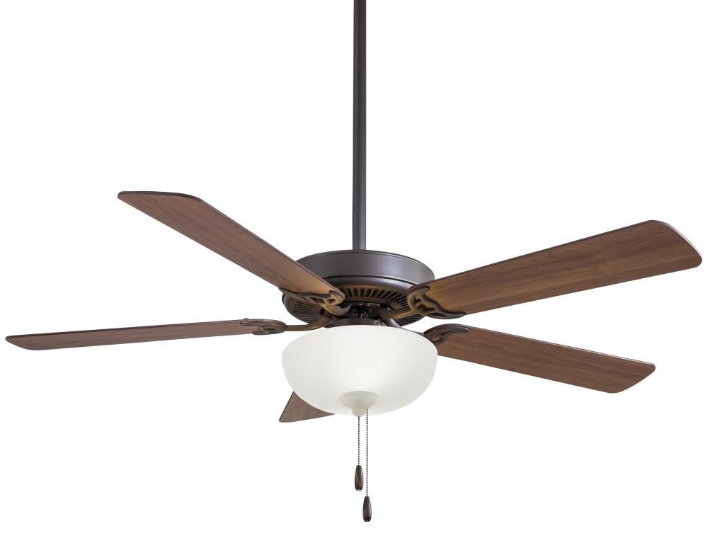 52&#34; CEILING FAN W/LED LIGHT KIT