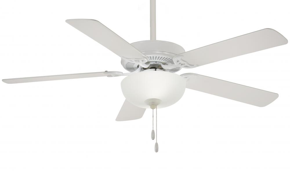 52&#34; CEILING FAN W/LED LIGHT KIT