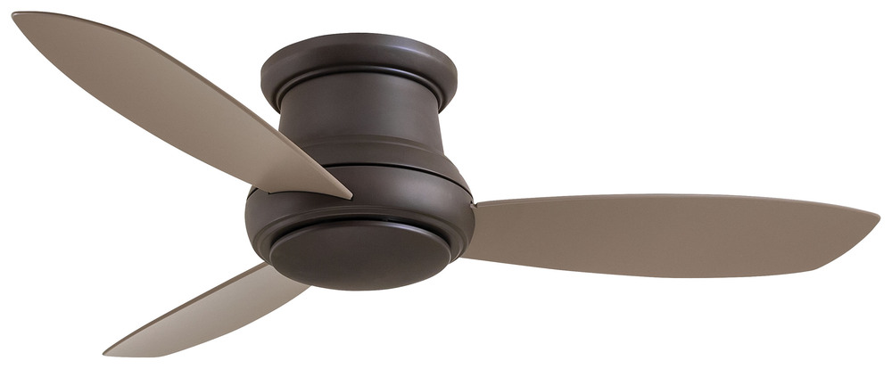 52&#34; LED FLUSH MOUNT CEILING FAN