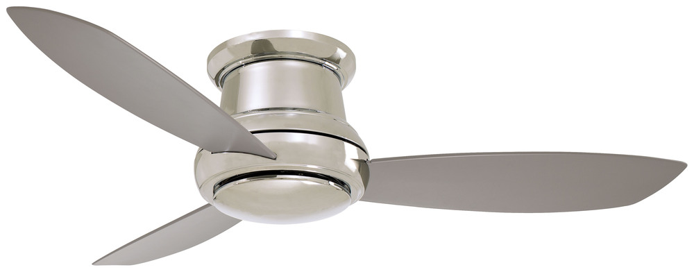 52&#34; LED FLUSH MOUNT CEILING FAN