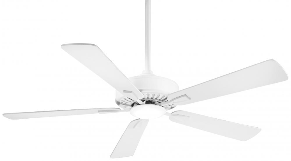 52&#34; CEILING FAN W/ LED LIGHT