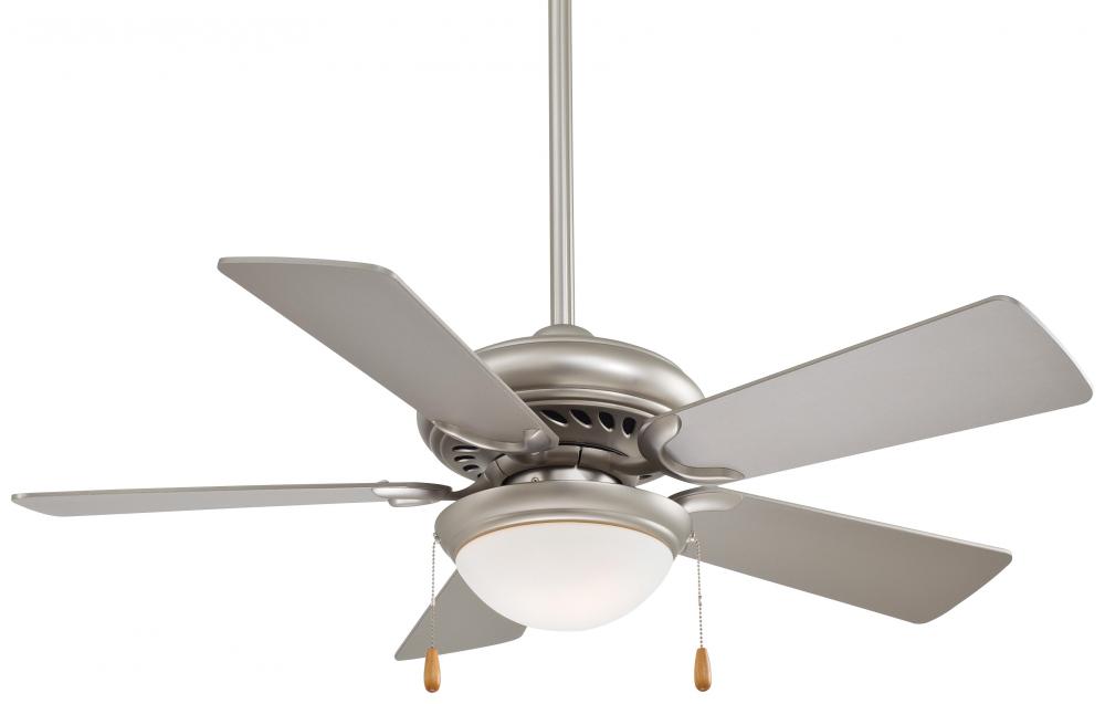 44&#34; CEILING FAN W LED LIGHT KIT