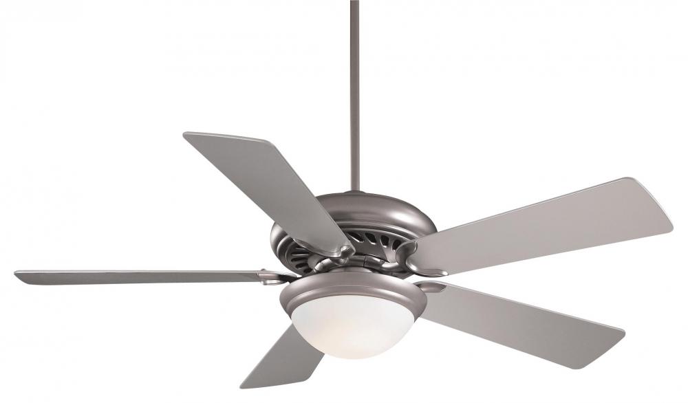 52&#34; CEILING FAN W/ LED LIGHT KIT